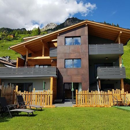 Klimahouse North Apartment Campitello di Fassa Exterior photo