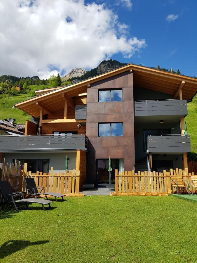 Klimahouse North Apartment Campitello di Fassa Exterior photo