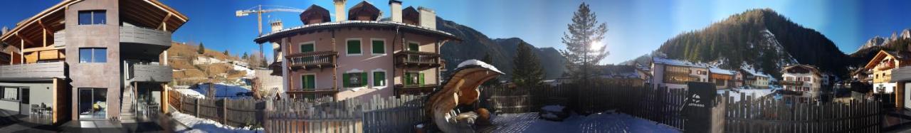 Klimahouse North Apartment Campitello di Fassa Exterior photo