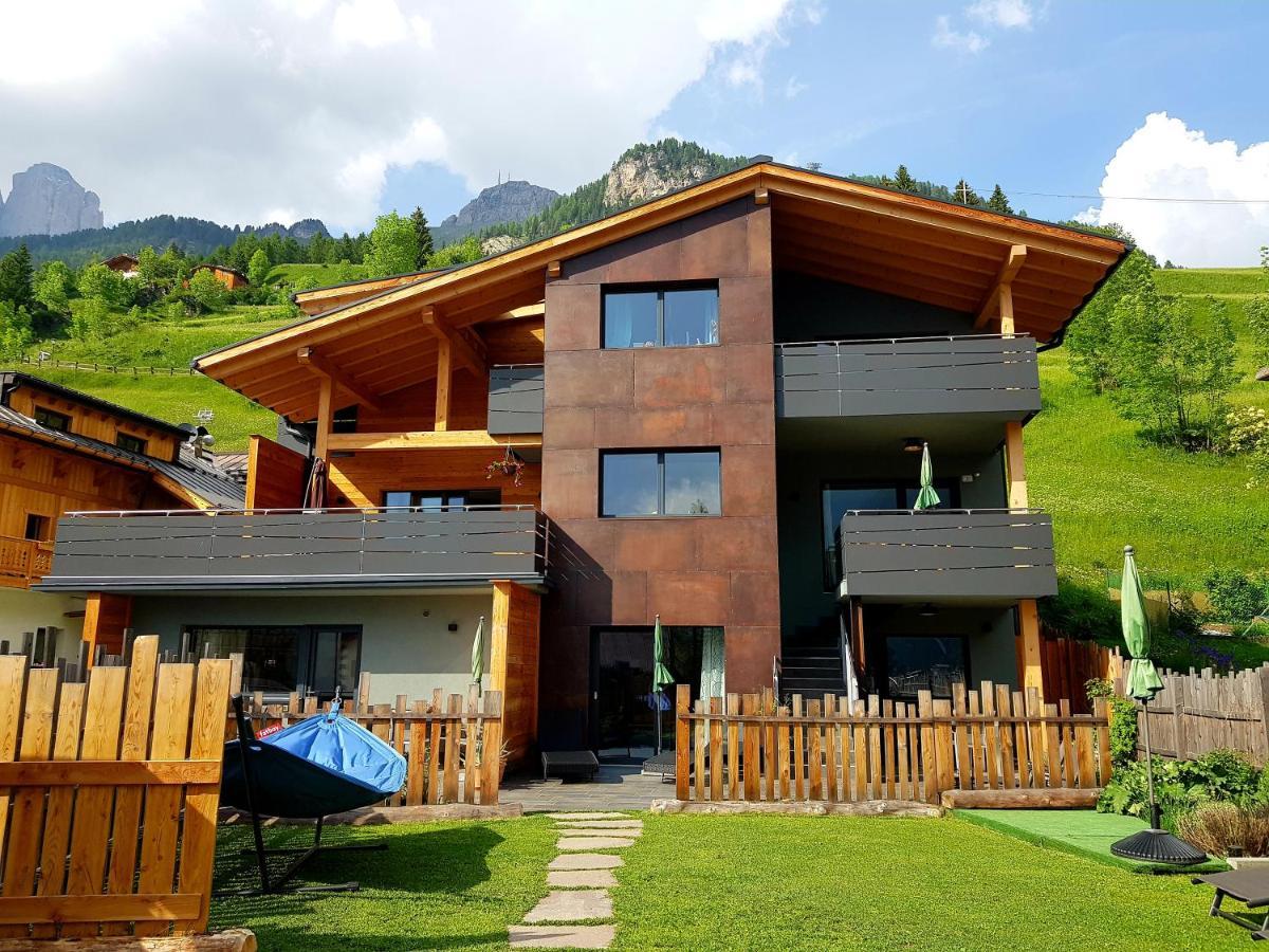 Klimahouse North Apartment Campitello di Fassa Exterior photo