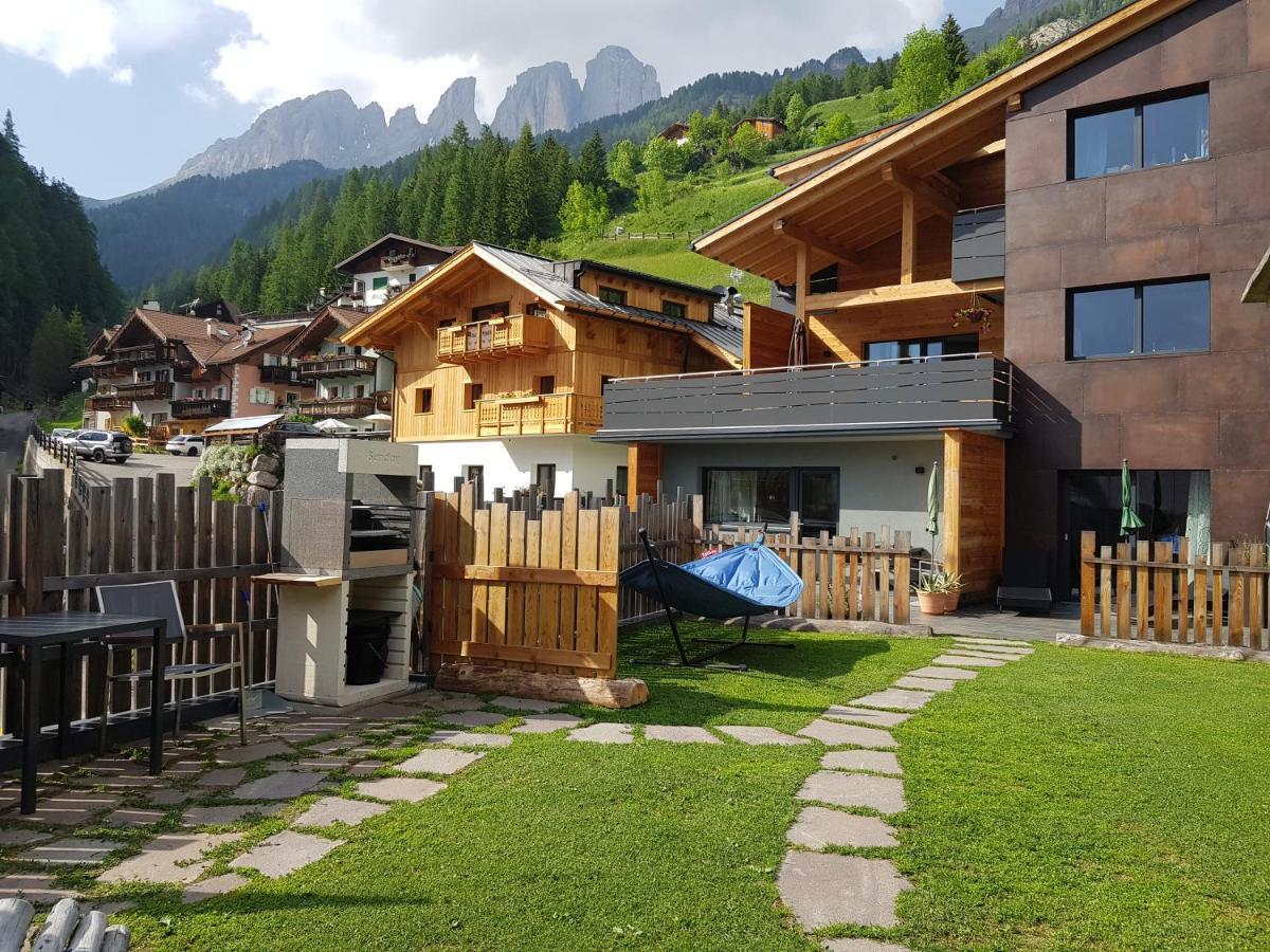 Klimahouse North Apartment Campitello di Fassa Exterior photo