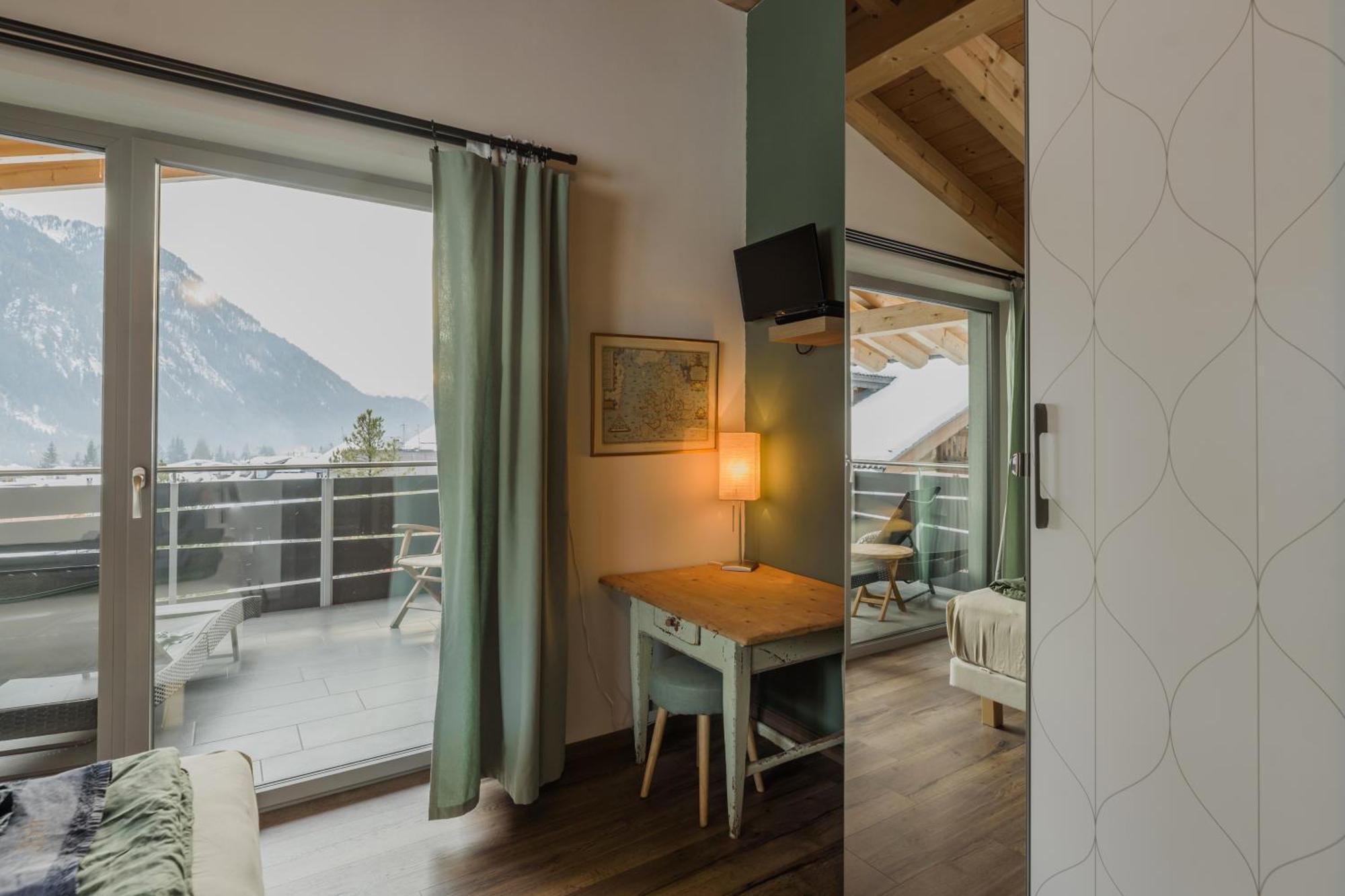 Klimahouse North Apartment Campitello di Fassa Room photo