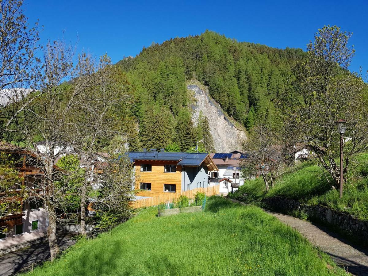 Klimahouse North Apartment Campitello di Fassa Exterior photo