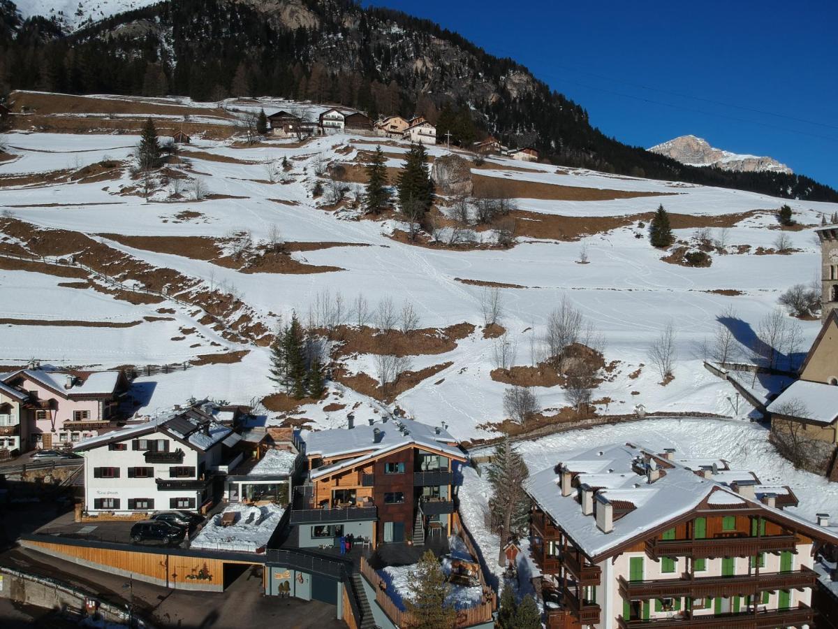 Klimahouse North Apartment Campitello di Fassa Exterior photo