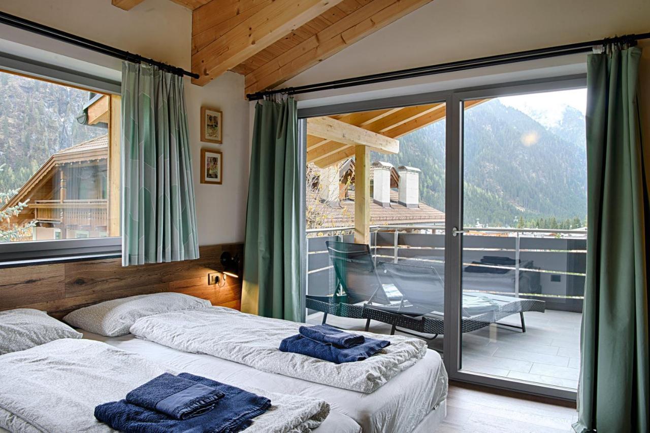 Klimahouse North Apartment Campitello di Fassa Exterior photo